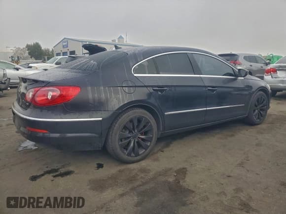 ✅ 2011 Volkswagen CC Sport • VIN: WVWMN7ANXBE700801 • Lot: 94528565. Wystawiony na Copart z przebiegiem 155 720 mil. Bezpłatny archiwum sprzedaży aukcyjnych z USA i szczegółowy raport historii pojazdu na DreamBid. Zdjęcie 3.