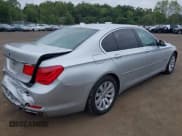✅ 2011 BMW 7 Series 750i xDrive • VIN: WBAKC6C59BC394851 • Lot: 43170116. Wystawiony na IAAI z przebiegiem 125 760 mil. Bezpłatny archiwum sprzedaży aukcyjnych z USA i szczegółowy raport historii pojazdu na DreamBid. Zdjęcie 18.