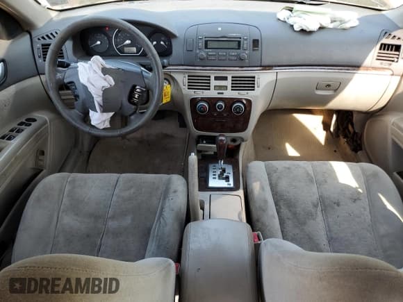 ✅ 2007 Hyundai Sonata GLS • VIN: 5NPET46C27H239150 • Лот: 75958064. Опубликован ранее на Copart с пробегом 357 848 миль. Бесплатный доступ к архиву аукционных продаж из США и подробный отчёт об истории автомобиля на DreamBid. Изображение 8.