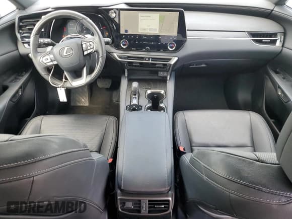 ✅ 2023 Lexus RX 350h • VIN: 2T2BBMCA0PC016869 • Lot: 69360325. Wystawiony na Copart z przebiegiem 23 707 mil. Bezpłatny archiwum sprzedaży aukcyjnych z USA i szczegółowy raport historii pojazdu na DreamBid. Zdjęcie 8.