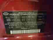 2013 Hyundai Sonata GLS с VIN 5NPEB4AC7DH741898, выставлен на аукционе Copart как лот 71880345 с пробегом 132 083 миль миль и Списание • Salvage title. История ставок и продаж доступна на DreamBid. Изображение 12.