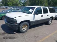 ✅ 2000 Chevrolet Suburban LS • VIN: 3GNFK16T3YG228777 • Лот: 42680181. Опубликован ранее на IAAI с пробегом 306 647 миль. Бесплатный доступ к архиву аукционных продаж из США и подробный отчёт об истории автомобиля на DreamBid. Изображение 2.