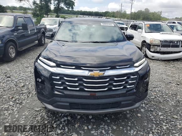 ✅ 2025 Chevrolet Equinox FWD LT • VIN: 3GNAXHEG5SL169108 • Lot: 59952455. Wystawiony na Copart z przebiegiem 12 107 mil. Bezpłatny archiwum sprzedaży aukcyjnych z USA i szczegółowy raport historii pojazdu na DreamBid. Zdjęcie 5.