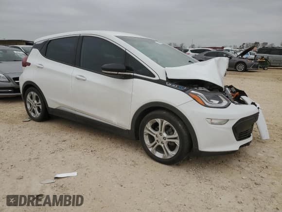 ✅ 2019 Chevrolet Bolt EV LT • VIN: 1G1FW6S05K4109258 • Lot: 46063545. Wystawiony na Copart z przebiegiem 35 925 mil. Bezpłatny archiwum sprzedaży aukcyjnych z USA i szczegółowy raport historii pojazdu na DreamBid. Zdjęcie 4.