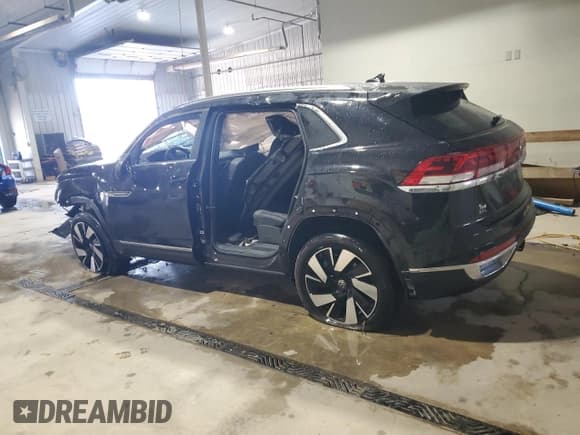 ✅ 2025 Volkswagen Atlas SEL • VIN: 1V2BE2CA7SC226305 • Lot: 93187995. Listed on Copart with Not provided. Free auction sales archive from the USA and detailed vehicle history report at DreamBid. Image 2.