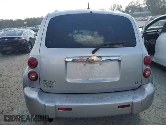 2008 Chevrolet HHR LT с VIN 3GNDA23D08S588731, выставлен на аукционе Copart как лот 74226664 с пробегом Не указан миль и Списание • Salvage title. История ставок и продаж доступна на DreamBid. Изображение 6.