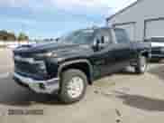 2024 Chevrolet Silverado 3500HD LT с VIN 2GC4YTEYXR1263768, выставлен на аукционе Copart как лот 77661994 с пробегом Не указан миль и Списание • Salvage title. История ставок и продаж доступна на DreamBid. Изображение 1.