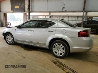 ✅ 2011 Dodge Avenger Express • VIN: 1B3BD4FG3BN509550 • Лот: 67751914. Опубликован ранее на Copart с пробегом Не указан. Бесплатный доступ к архиву аукционных продаж из США и подробный отчёт об истории автомобиля на DreamBid. Изображение 2.