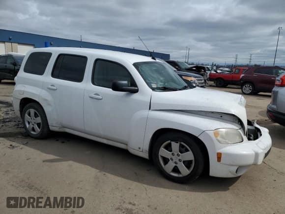 ✅ 2009 Chevrolet HHR LS • VIN: 3GNCA13B89S558415 • Lot: 51100465. Listed on Copart with 177,759 mi. Free auction sales archive from the USA and detailed vehicle history report at DreamBid. Image 4.