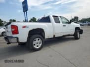 ✅ 2008 Chevrolet Silverado 1500 1LT • VIN: 1GCEK19018Z276462 • Lot: 66539045. Listed on Copart with 201,462 mi. Free auction sales archive from the USA and detailed vehicle history report at DreamBid. Image 3.