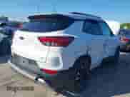 2022 Chevrolet TrailBlazer LT с VIN KL79MPSL4NB027576, выставлен на аукционе IAAI как лот 43213303 с пробегом 88 204 миль миль и . История ставок и продаж доступна на DreamBid. Изображение 6.