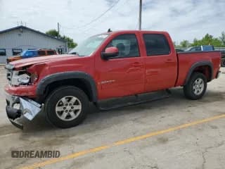 ✅ 2007 GMC Sierra 1500 SLT • VIN: 2GTEC13J571722005 • Лот: 58542675. Опубликован ранее на Copart с пробегом 204 356 миль. Бесплатный доступ к архиву аукционных продаж из США и подробный отчёт об истории автомобиля на DreamBid. Изображение 1.