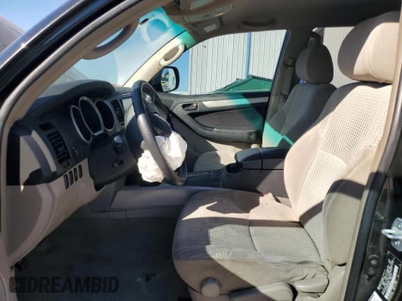 ✅ 2007 Toyota 4Runner SR5 • VIN: JTEZU14R970089034 • Lot: 91346295. Wystawiony na Copart z przebiegiem 174 972 mil. Bezpłatny archiwum sprzedaży aukcyjnych z USA i szczegółowy raport historii pojazdu na DreamBid. Zdjęcie 7.