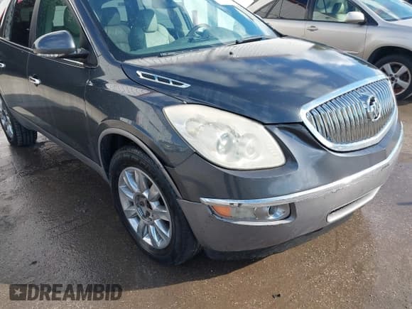 ✅ 2011 Buick Enclave CXL-1 • VIN: 5GAKRBED3BJ125501 • Лот: 43579152. Опубликован ранее на IAAI с пробегом Не указан. Бесплатный доступ к архиву аукционных продаж из США и подробный отчёт об истории автомобиля на DreamBid. Изображение 6.