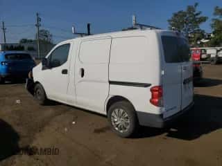 2017 Chevrolet City Express Cargo LT с VIN 3N63M0ZN6HK700591, выставлен на аукционе Copart как лот 67899095 с пробегом 158 988 миль миль и Списание • Salvage title. История ставок и продаж доступна на DreamBid. Изображение 2.