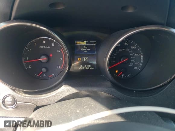 ✅ 2015 Subaru Legacy 2.5i • VIN: 4S3BNAA69F3060403 • Lot: 82715825. Listed on Copart with 241,163 mi. Free auction sales archive from the USA and detailed vehicle history report at DreamBid. Image 9.