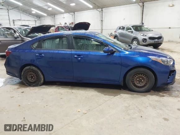 ✅ 2020 Kia Forte LXS • VIN: 3KPF24AD0LE179620 • Лот: 43601396. Опубликован ранее на IAAI с пробегом 99 591 миль. Бесплатный доступ к архиву аукционных продаж из США и подробный отчёт об истории автомобиля на DreamBid. Изображение 14.