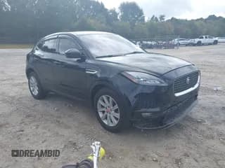✅ 2019 Jaguar E-Pace S • VIN: SADFJ2FX6K1Z42529 • Lot: 43391943. Wystawiony na IAAI z przebiegiem 58 683 mil. Bezpłatny archiwum sprzedaży aukcyjnych z USA i szczegółowy raport historii pojazdu na DreamBid. Zdjęcie 1.