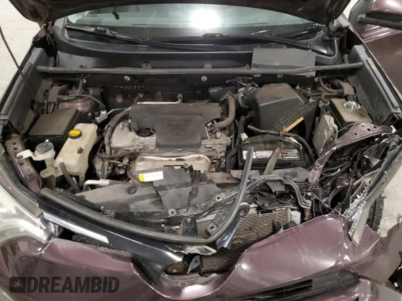 ✅ 2016 Toyota RAV4 Limited • VIN: 2T3DFREV1GW468396 • Lot: 93705105. Listed on Copart with 109,264 mi. Free auction sales archive from the USA and detailed vehicle history report at DreamBid. Image 12.