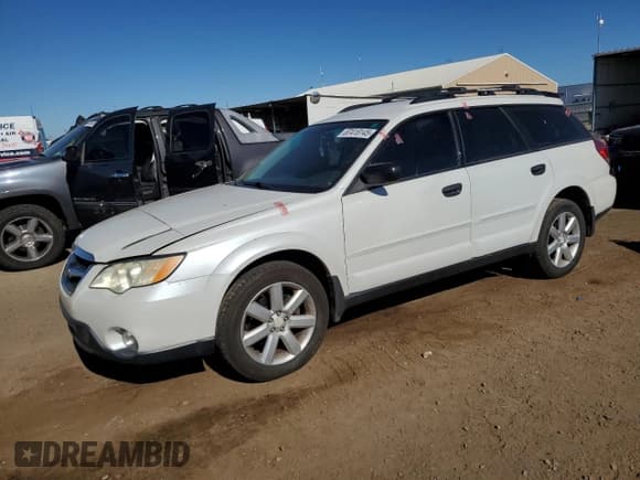✅ 2009 Subaru Outback Special Edition • VIN: 4S4BP61C197341424 • Lot: 87418145. Listed on Copart with 165,878 mi. Free auction sales archive from the USA and detailed vehicle history report at DreamBid. Image 1.