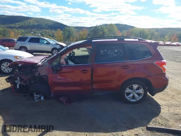 2015 Subaru Forester Limited с VIN JF2SJAHC1FH478286, выставлен на аукционе IAAI как лот 43417938 с пробегом 66 493 миль миль и . История ставок и продаж доступна на DreamBid. Изображение 14.