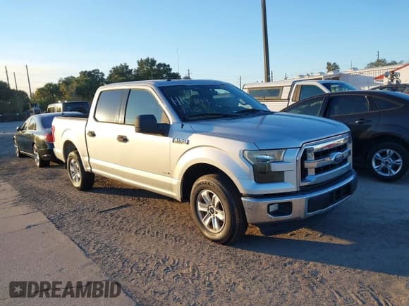 ✅ 2016 Ford F-150 Lariat • VIN: 1FTEW1CG8GFB28965 • Lot: 43706576. Listed on IAAI with 120,882 mi. Free auction sales archive from the USA and detailed vehicle history report at DreamBid. Image 6.