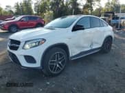 ✅ 2019 Mercedes-Benz GLE 43 AMG • VIN: 4JGED6EB1KA133804 • Lot: 81119695. Listed on Copart with 146,306 mi. Free auction sales archive from the USA and detailed vehicle history report at DreamBid. Image 1.
