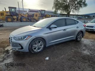 ✅ 2017 Hyundai Elantra Value Edition • VIN: 5NPD84LF6HH089850 • Lot: 86687665. Listed on Copart with 154,472 mi. Free auction sales archive from the USA and detailed vehicle history report at DreamBid. Image 1.