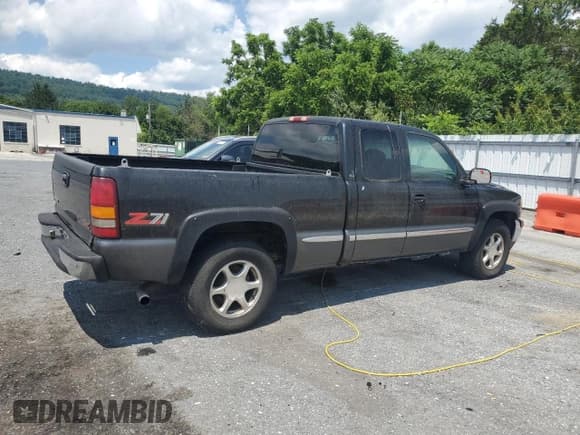 ✅ 1999 GMC Sierra 1500 SLE • VIN: 1GTEK19T0XZ526623 • Лот: 65779535. Опубликован ранее на Copart с пробегом Не указан. Бесплатный доступ к архиву аукционных продаж из США и подробный отчёт об истории автомобиля на DreamBid. Изображение 3.