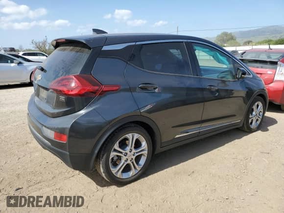 2020 Chevrolet Bolt EV LT с VIN 1G1FY6S08L4147790, выставлен на аукционе Copart как лот 54361385 с пробегом 90 969 миль миль и Списание • Salvage title. История ставок и продаж доступна на DreamBid. Изображение 3.