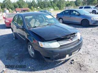 2003 Saturn ION ION 1 z VIN 1G8AG52F63Z105697, wystawiony jako IAAI lot #43070388 z przebiegiem 146 494 mil mil oraz . Historia ofert i sprzedaży dostępna na DreamBid. Obrazek 1.