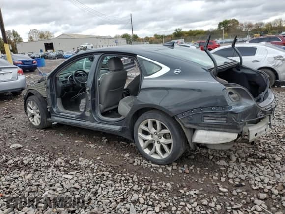 ✅ 2015 Chevrolet Impala LTZ • VIN: 2G1165S36F9251393 • Lot: 82484015. Listed on Copart with Not provided. Free auction sales archive from the USA and detailed vehicle history report at DreamBid. Image 2.