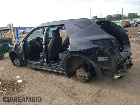 2021 Chevrolet Blazer RS z VIN 3GNKBKRS2MS515770, wystawiony jako Copart lot #58740134 z przebiegiem Nie podano mil oraz Szkoda całkowita • Salvage title. Historia ofert i sprzedaży dostępna na DreamBid. Obrazek 2.