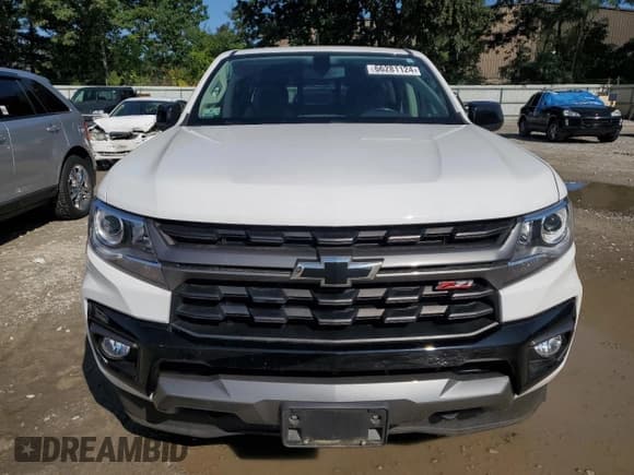 ✅ 2022 Chevrolet Colorado 4WD Z71 • VIN: 1GCGTDEN9N1145587 • Лот: 66281124. Опубликован ранее на Copart с пробегом 30 501 миль. Бесплатный доступ к архиву аукционных продаж из США и подробный отчёт об истории автомобиля на DreamBid. Изображение 5.