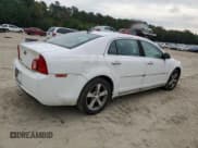 ✅ 2012 Chevrolet Malibu 2LT • VIN: 1G1ZD5E02CF359457 • Лот: 80727875. Опубликован ранее на Copart с пробегом 92 006 миль. Бесплатный доступ к архиву аукционных продаж из США и подробный отчёт об истории автомобиля на DreamBid. Изображение 3.