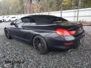 ✅ 2012 BMW 6 Series 650i • VIN: WBALZ3C53CC397375 • Lot: 90095315. Wystawiony na Copart z przebiegiem 134 664 mil. Bezpłatny archiwum sprzedaży aukcyjnych z USA i szczegółowy raport historii pojazdu na DreamBid. Zdjęcie 2.