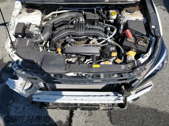 ✅ 2020 Subaru Impreza • VIN: 4S3GTAA67L1702278 • Lot: 71652925. Listed on Copart with 26,277 mi. Free auction sales archive from the USA and detailed vehicle history report at DreamBid. Image 11.