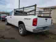 2008 Dodge 1500 ST с VIN 1D7HA16K28J199871, выставлен на аукционе Copart как лот 88220625 с пробегом 111 504 миль миль и Списание • Salvage title. История ставок и продаж доступна на DreamBid. Изображение 2.