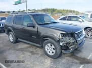 ✅ 2008 Ford Explorer XLT • VIN: 1FMEU73E98UA62801 • Lot: 42096409. Wystawiony na IAAI z przebiegiem 156 209 mil. Bezpłatny archiwum sprzedaży aukcyjnych z USA i szczegółowy raport historii pojazdu na DreamBid. Zdjęcie 1.