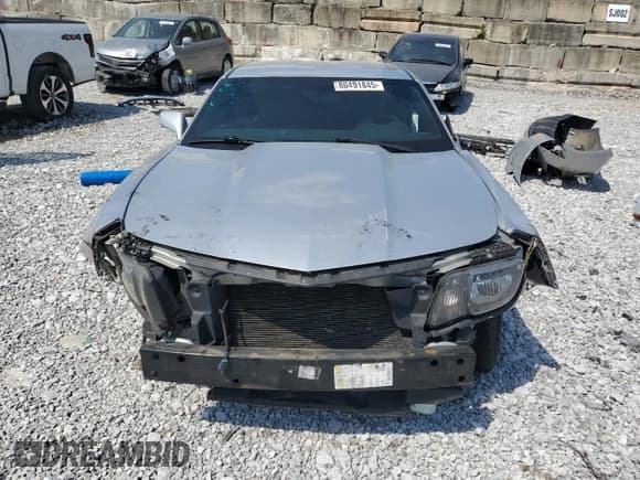 ✅ 2011 Chevrolet Camaro 1LT • VIN: 2G1FF1ED0B9135426 • Lot: 80491845. Listed on Copart with 184,466 mi. Free auction sales archive from the USA and detailed vehicle history report at DreamBid. Image 5.