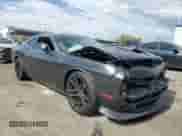 2018 Dodge Challenger T/A 392 с VIN 2C3CDZFJ2JH110944, выставлен на аукционе Copart как лот 65478535 с пробегом 32 162 миль миль и Списание • Salvage title. История ставок и продаж доступна на DreamBid. Изображение 4.