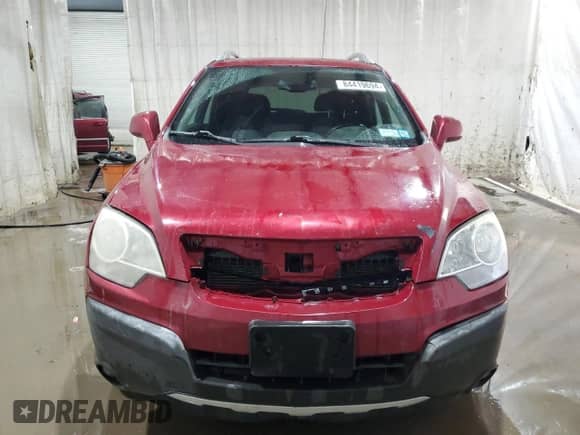 2014 Chevrolet Captiva Sport LS z VIN 3GNAL2EK6ES661119, wystawiony jako Copart lot #84419694 z przebiegiem 100 474 mil mil oraz Szkoda całkowita • Salvage title. Historia ofert i sprzedaży dostępna na DreamBid. Obrazek 5.
