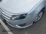 ✅ 2012 Ford Fusion SEL • VIN: 3FAHP0JA0CR109302 • Lot: 43674736. Listed on IAAI with 245,298 mi. Free auction sales archive from the USA and detailed vehicle history report at DreamBid. Image 6.