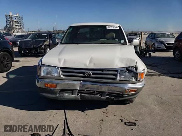 ✅ 1996 Toyota T100 SR5 • VIN: JT4TN14D4T0026901 • Lot: 86399764. Listed on Copart with 237,541 mi. Free auction sales archive from the USA and detailed vehicle history report at DreamBid. Image 10.