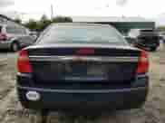 2007 Chevrolet Malibu 1LT z VIN 1G1ZT58F77F294629, wystawiony jako Copart lot #72784694 z przebiegiem 155 629 mil mil oraz Szkoda całkowita • Salvage title. Historia ofert i sprzedaży dostępna na DreamBid. Obrazek 6.