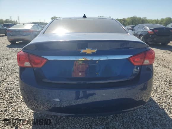 ✅ 2014 Chevrolet Impala LT • VIN: 1G1125S34EU105782 • Лот: 67082514. Опубликован ранее на Copart с пробегом 121 355 миль. Бесплатный доступ к архиву аукционных продаж из США и подробный отчёт об истории автомобиля на DreamBid. Изображение 6.