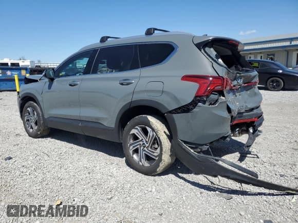 ✅ 2023 Hyundai Santa Fe SEL • VIN: 5NMS2DAJ5PH594841 • Lot: 53209325. Wystawiony na Copart z przebiegiem 32 265 mil. Bezpłatny archiwum sprzedaży aukcyjnych z USA i szczegółowy raport historii pojazdu na DreamBid. Zdjęcie 2.