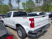 ✅ 2023 Chevrolet Silverado 1500 LT • VIN: 1GCUDDED4PZ323367 • Lot: 42051630. Listed on IAAI with 38,344 mi. Free auction sales archive from the USA and detailed vehicle history report at DreamBid. Image 14.