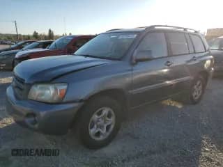 2007 Toyota Highlander w/3rd Row с VIN JTEDD21A470165967, выставлен на аукционе Copart как лот 46708475 с пробегом 197 786 миль миль и Списание • Salvage title. История ставок и продаж доступна на DreamBid. Изображение 1.