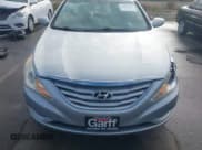 ✅ 2013 Hyundai Sonata GLS • VIN: 5NPEB4AC5DH740619 • Лот: 43305019. Опубликован ранее на IAAI с пробегом 132 546 миль. Бесплатный доступ к архиву аукционных продаж из США и подробный отчёт об истории автомобиля на DreamBid. Изображение 12.